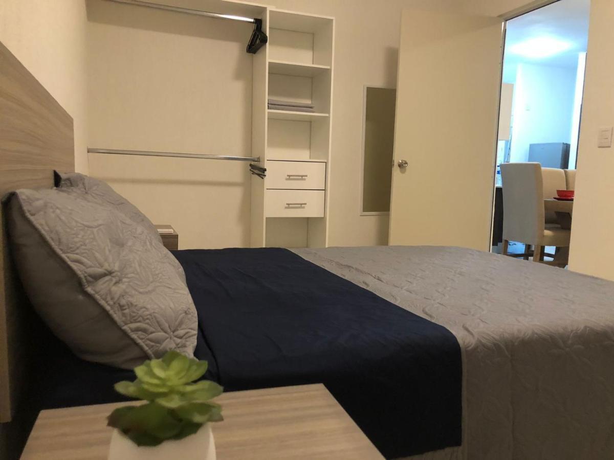 Departamento Serendipia Playa del Carmen Exteriér fotografie