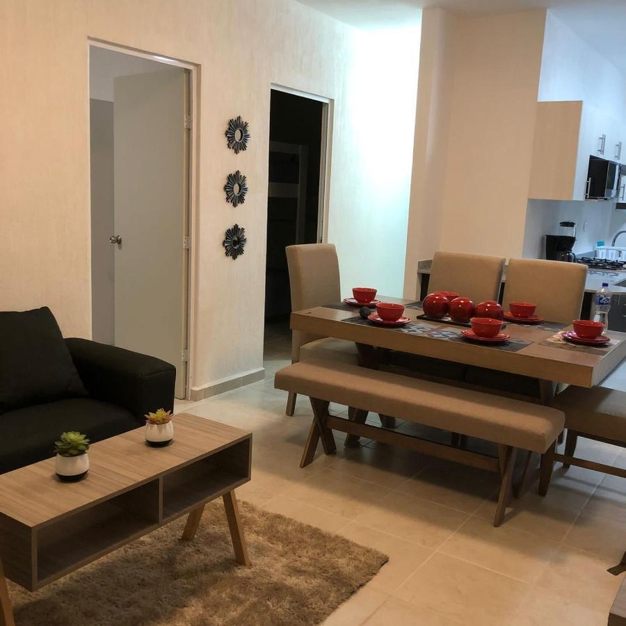 Departamento Serendipia Playa del Carmen Exteriér fotografie