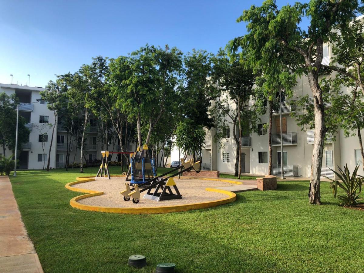 Departamento Serendipia Playa del Carmen Exteriér fotografie